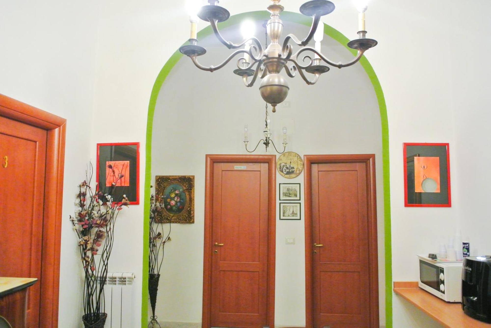 Guest House Hellokitty Roma Ngoại thất bức ảnh