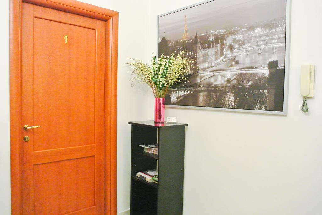 Guest House Hellokitty Roma Ngoại thất bức ảnh
