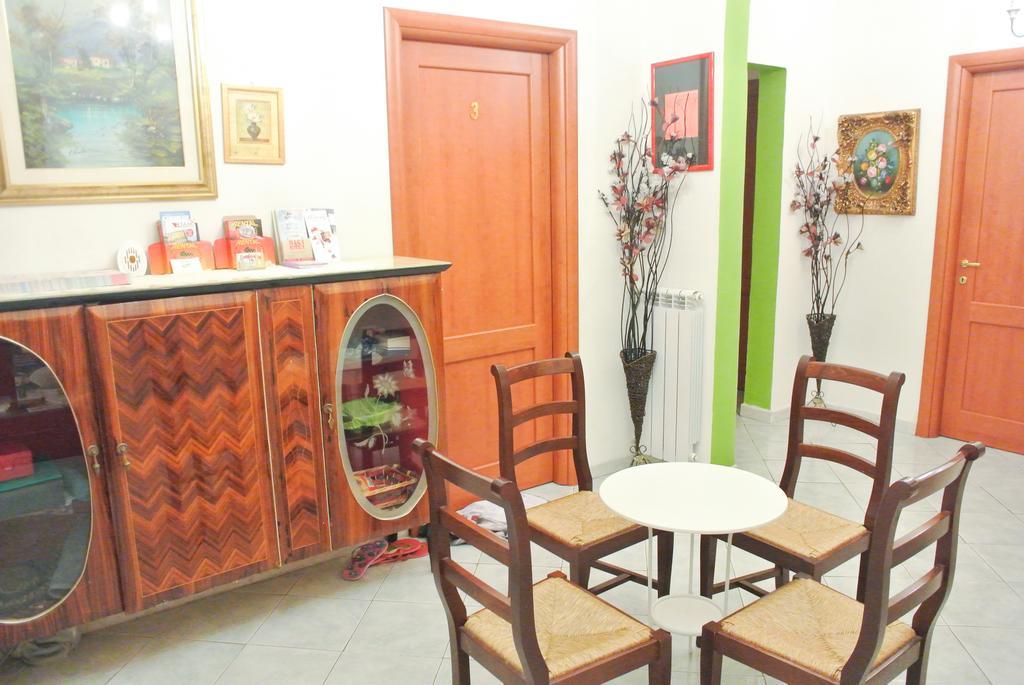 Guest House Hellokitty Roma Ngoại thất bức ảnh