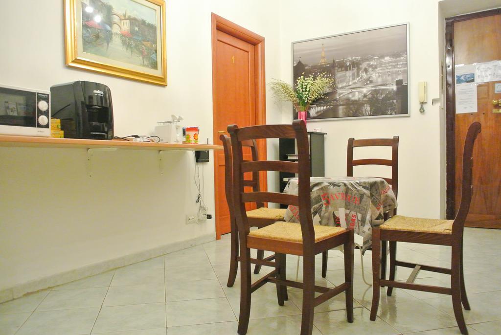 Guest House Hellokitty Roma Ngoại thất bức ảnh