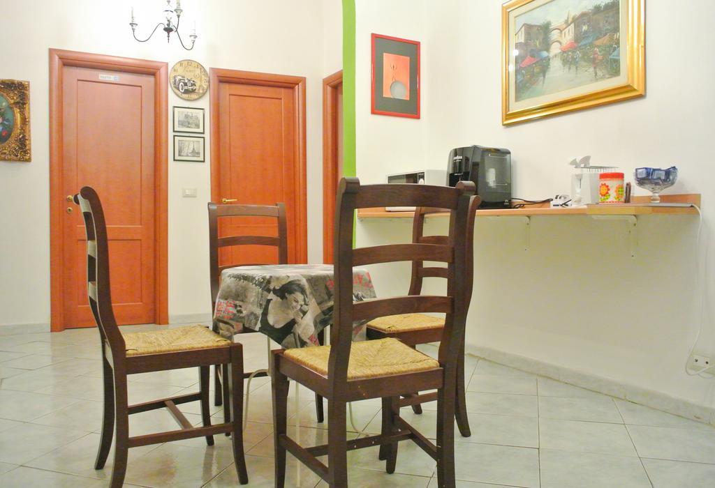 Guest House Hellokitty Roma Ngoại thất bức ảnh
